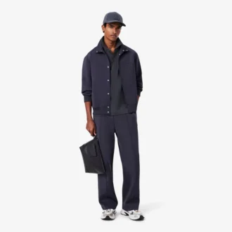 Polo L.12.12 Light Piqué pour homme, coupe classique