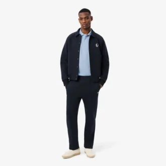 Polo L.12.12 Light Piqué pour homme, coupe classique