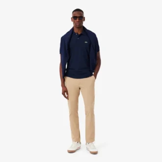 Polo L.12.12 Light Piqué pour homme, coupe classique Polo L.12.12 Light Piqué pour homme, coupe classique