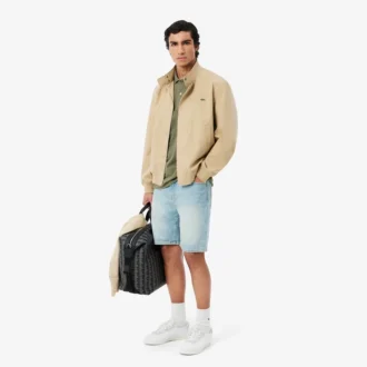 Polo L.12.12 Light Piqué pour homme, coupe classique