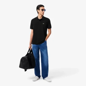 Polo L.12.12 Light Piqué pour homme, coupe classique