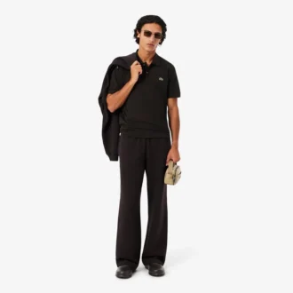 Polo L.12.12 Light Piqué pour homme, coupe classique
