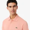 Polo L.12.12 Light Piqué pour homme, coupe classique Polo L.12.12 Light Piqué pour homme, coupe classique