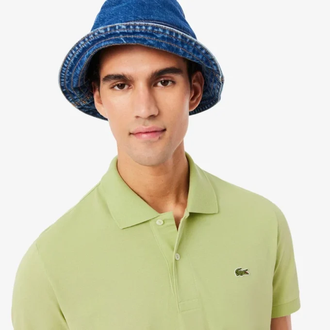 Polo L.12.12 Light Piqué pour homme, coupe classique Polo L.12.12 Light Piqué pour homme, coupe classique