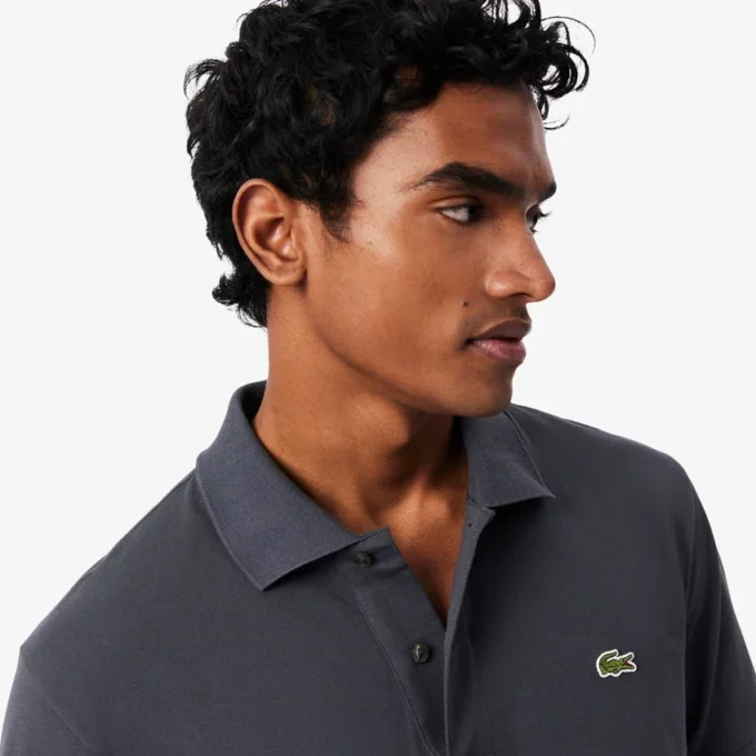Polo L.12.12 Light Piqué pour homme, coupe classique Polo L.12.12 Light Piqué pour homme, coupe classique