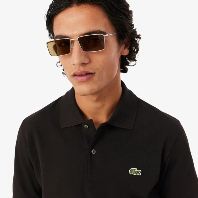 Polo L.12.12 Light Piqué pour homme, coupe classique Polo L.12.12 Light Piqué pour homme, coupe classique