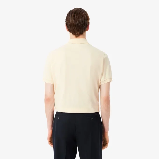 Polo L.12.12 Light Piqué pour homme, coupe classique Polo L.12.12 Light Piqué pour homme, coupe classique