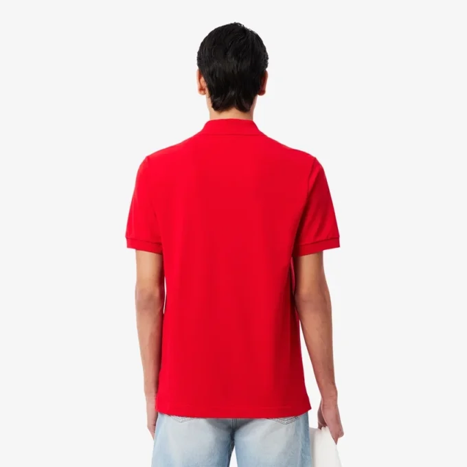Polo L.12.12 Light Piqué pour homme, coupe classique Polo L.12.12 Light Piqué pour homme, coupe classique