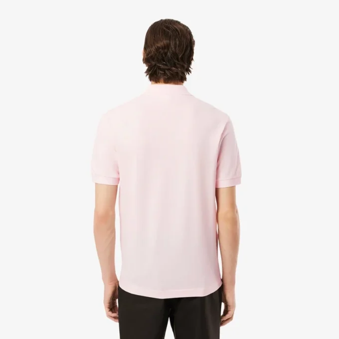 Polo L.12.12 Light Piqué pour homme, coupe classique Polo L.12.12 Light Piqué pour homme, coupe classique