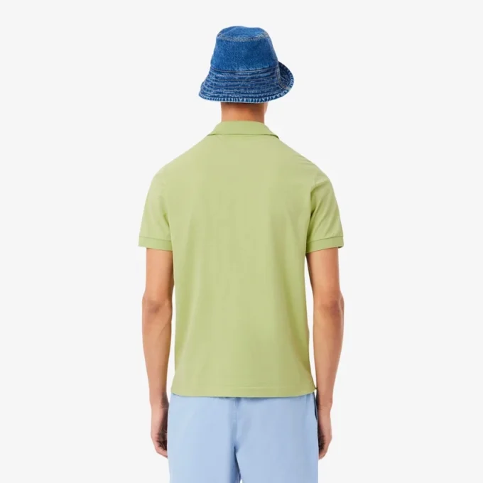 Polo L.12.12 Light Piqué pour homme, coupe classique Polo L.12.12 Light Piqué pour homme, coupe classique