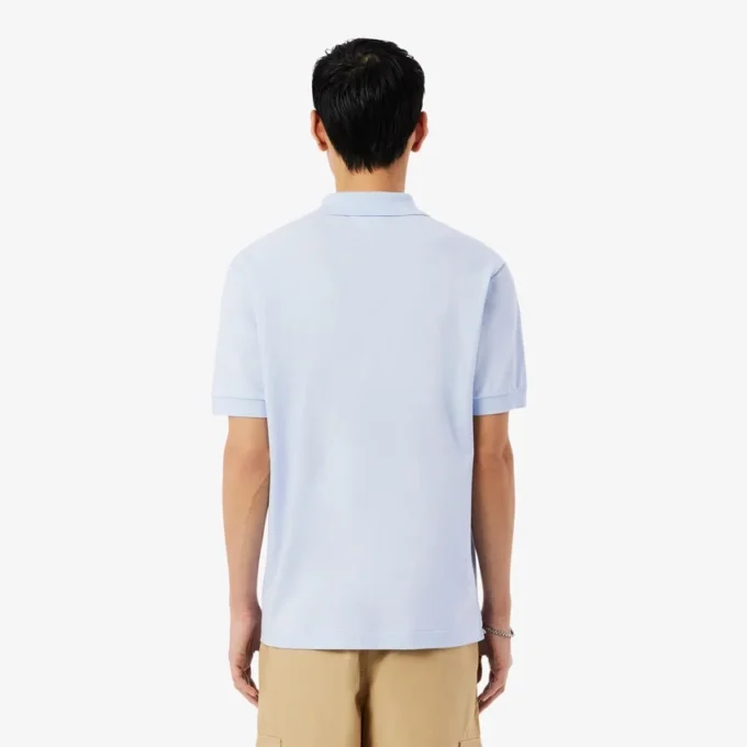 Polo L.12.12 Light Piqué pour homme, coupe classique Polo L.12.12 Light Piqué pour homme, coupe classique