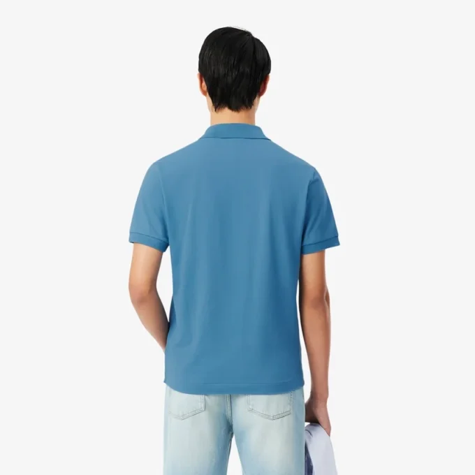 Polo L.12.12 Light Piqué pour homme, coupe classique Polo L.12.12 Light Piqué pour homme, coupe classique