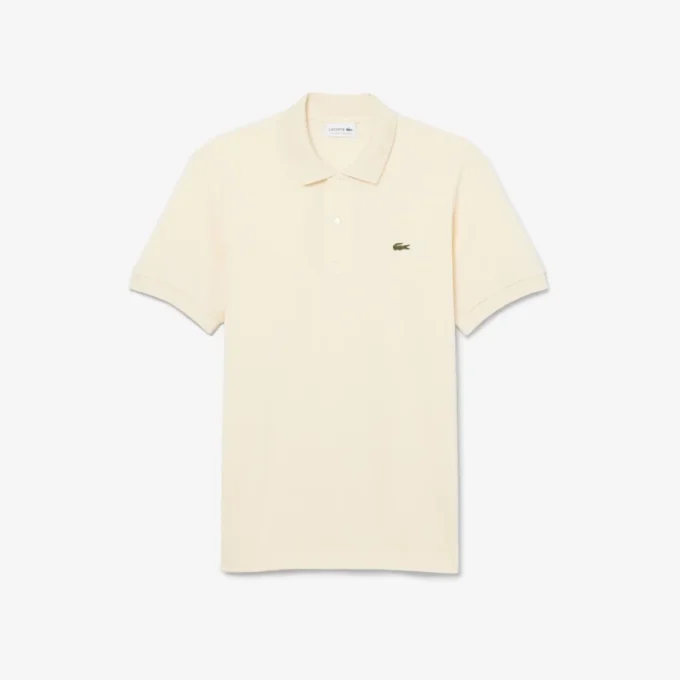 Polo L.12.12 Light Piqué pour homme, coupe classique Polo L.12.12 Light Piqué pour homme, coupe classique