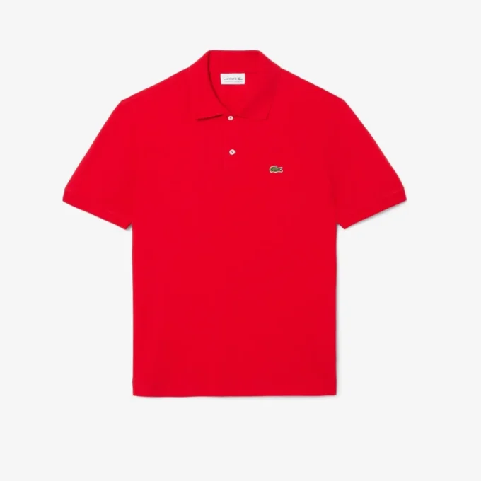 Polo L.12.12 Light Piqué pour homme, coupe classique Polo L.12.12 Light Piqué pour homme, coupe classique