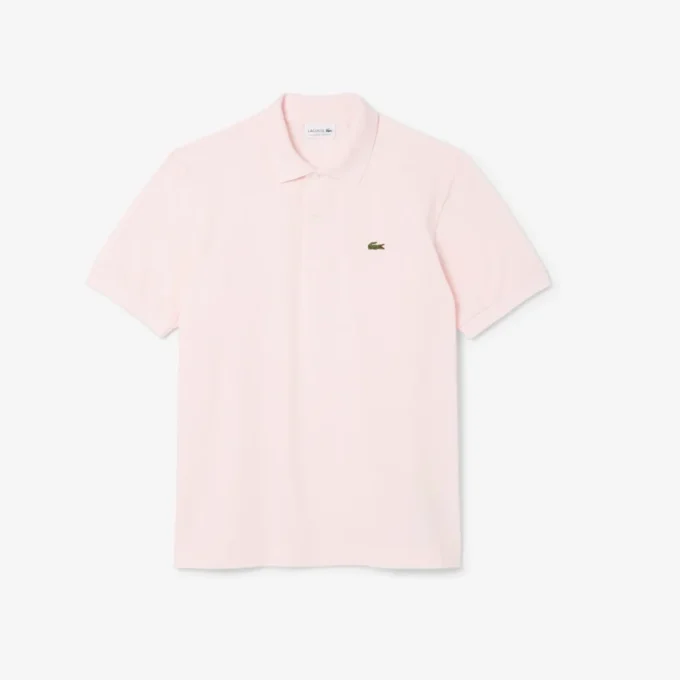 Polo L.12.12 Light Piqué pour homme, coupe classique Polo L.12.12 Light Piqué pour homme, coupe classique
