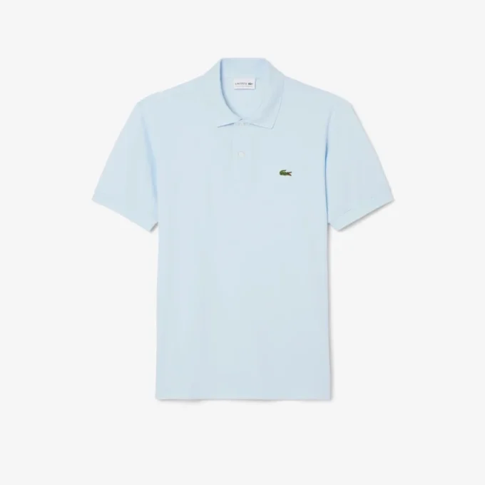 Polo L.12.12 Light Piqué pour homme, coupe classique Polo L.12.12 Light Piqué pour homme, coupe classique