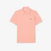 Polo L.12.12 Light Piqué pour homme, coupe classique Polo L.12.12 Light Piqué pour homme, coupe classique