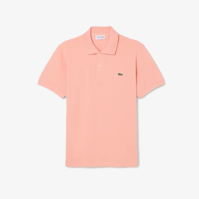 Polo L.12.12 Light Piqué pour homme, coupe classique Polo L.12.12 Light Piqué pour homme, coupe classique