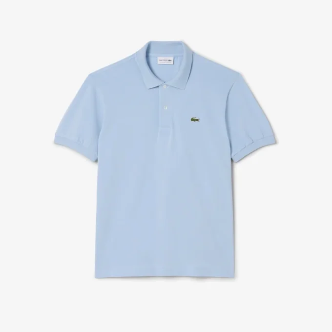 Polo L.12.12 Light Piqué pour homme, coupe classique Polo L.12.12 Light Piqué pour homme, coupe classique