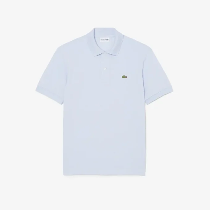 Polo L.12.12 Light Piqué pour homme, coupe classique Polo L.12.12 Light Piqué pour homme, coupe classique