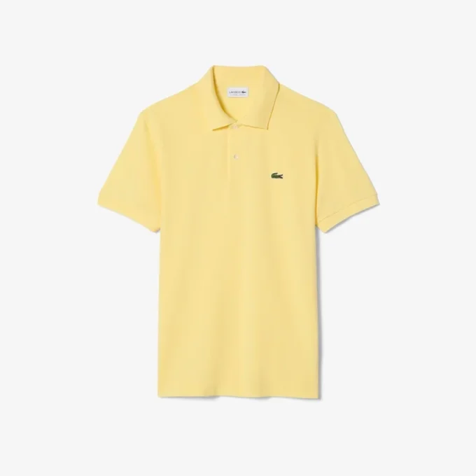Polo L.12.12 Light Piqué pour homme, coupe classique Polo L.12.12 Light Piqué pour homme, coupe classique