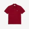 Polo L.12.12 Light Piqué pour homme, coupe classique Polo L.12.12 Light Piqué pour homme, coupe classique