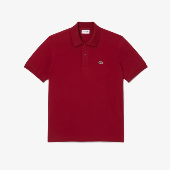 Polo L.12.12 Light Piqué pour homme, coupe classique Polo L.12.12 Light Piqué pour homme, coupe classique