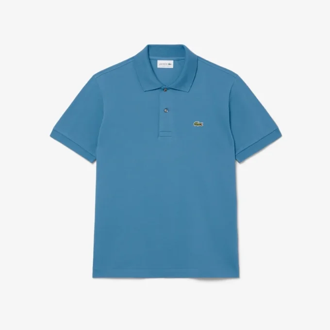 Polo L.12.12 Light Piqué pour homme, coupe classique Polo L.12.12 Light Piqué pour homme, coupe classique