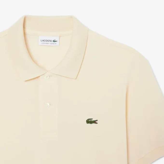 Polo L.12.12 Light Piqué pour homme, coupe classique Polo L.12.12 Light Piqué pour homme, coupe classique