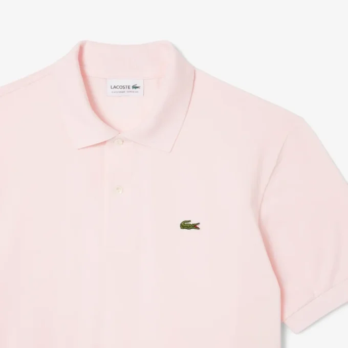 Polo L.12.12 Light Piqué pour homme, coupe classique Polo L.12.12 Light Piqué pour homme, coupe classique