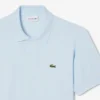 Polo L.12.12 Light Piqué pour homme, coupe classique Polo L.12.12 Light Piqué pour homme, coupe classique