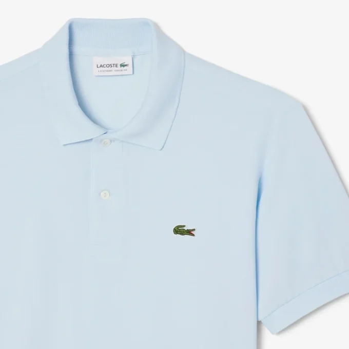 Polo L.12.12 Light Piqué pour homme, coupe classique Polo L.12.12 Light Piqué pour homme, coupe classique