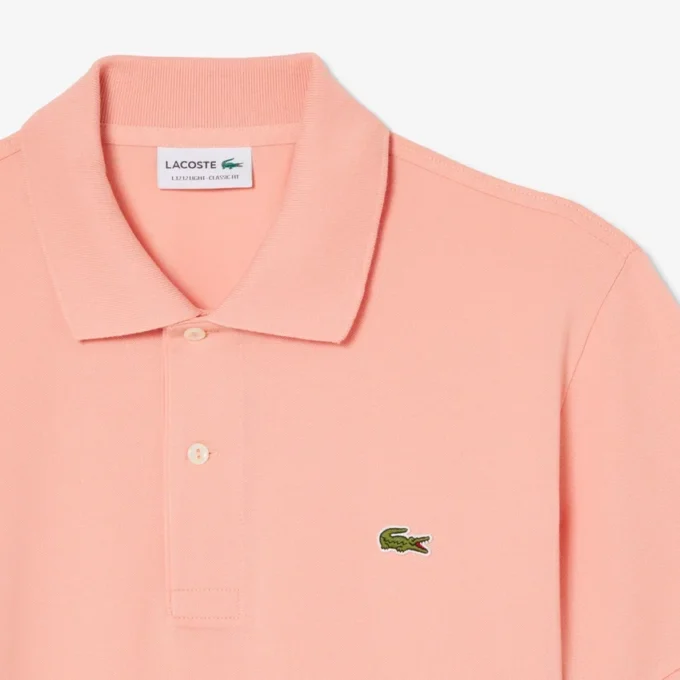 Polo L.12.12 Light Piqué pour homme, coupe classique Polo L.12.12 Light Piqué pour homme, coupe classique