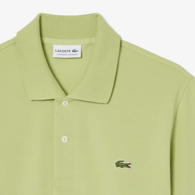 Polo L.12.12 Light Piqué pour homme, coupe classique Polo L.12.12 Light Piqué pour homme, coupe classique