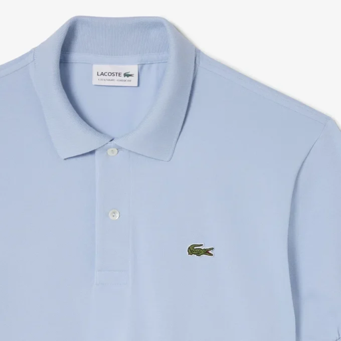 Polo L.12.12 Light Piqué pour homme, coupe classique Polo L.12.12 Light Piqué pour homme, coupe classique