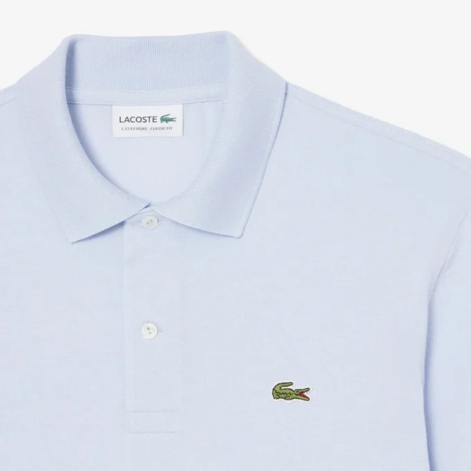 Polo L.12.12 Light Piqué pour homme, coupe classique Polo L.12.12 Light Piqué pour homme, coupe classique
