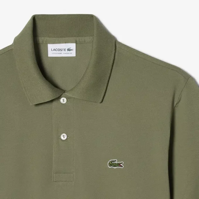 Polo L.12.12 Light Piqué pour homme, coupe classique Polo L.12.12 Light Piqué pour homme, coupe classique