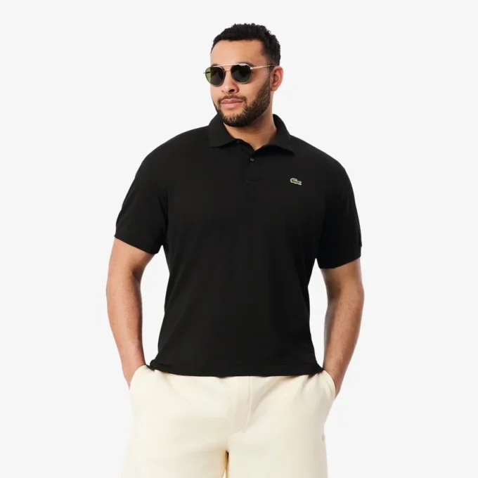 Polo L.12.12 Light Piqué pour homme, coupe classique Polo L.12.12 Light Piqué pour homme, coupe classique