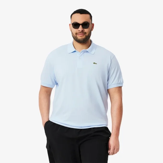 Polo L.12.12 Light Piqué pour homme, coupe classique Polo L.12.12 Light Piqué pour homme, coupe classique