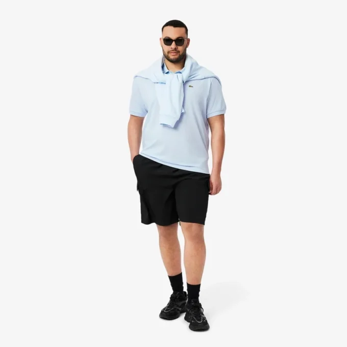 Polo L.12.12 Light Piqué pour homme, coupe classique Polo L.12.12 Light Piqué pour homme, coupe classique