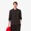 Polo L.12.12 à manches longues coupe classique pour homme Polo L.12.12 à manches longues coupe classique pour homme