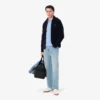 Polo L.12.12 à manches longues coupe classique pour homme Polo L.12.12 à manches longues coupe classique pour homme