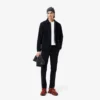 Polo L.12.12 à manches longues coupe classique pour homme Polo L.12.12 à manches longues coupe classique pour homme