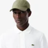 Polo L.12.12 à manches longues coupe classique pour homme Polo L.12.12 à manches longues coupe classique pour homme