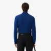 Polo L.12.12 à manches longues coupe classique pour homme Polo L.12.12 à manches longues coupe classique pour homme