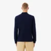 Polo L.12.12 à manches longues coupe classique pour homme Polo L.12.12 à manches longues coupe classique pour homme