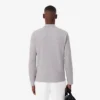 Polo L.12.12 à manches longues coupe classique pour homme Polo L.12.12 à manches longues coupe classique pour homme