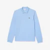 Polo L.12.12 à manches longues coupe classique pour homme Polo L.12.12 à manches longues coupe classique pour homme