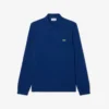 Polo L.12.12 à manches longues coupe classique pour homme Polo L.12.12 à manches longues coupe classique pour homme