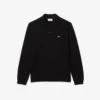Polo L.12.12 à manches longues coupe classique pour homme Polo L.12.12 à manches longues coupe classique pour homme